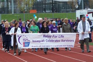 Relay For Life Walk
