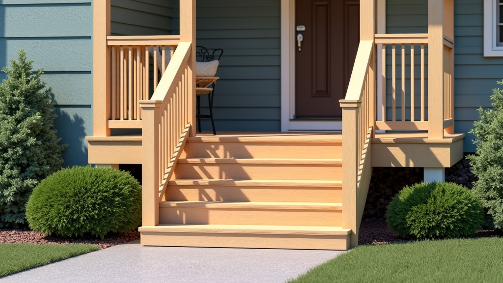 Figuring Out Your Porch Ramp's Needed Length