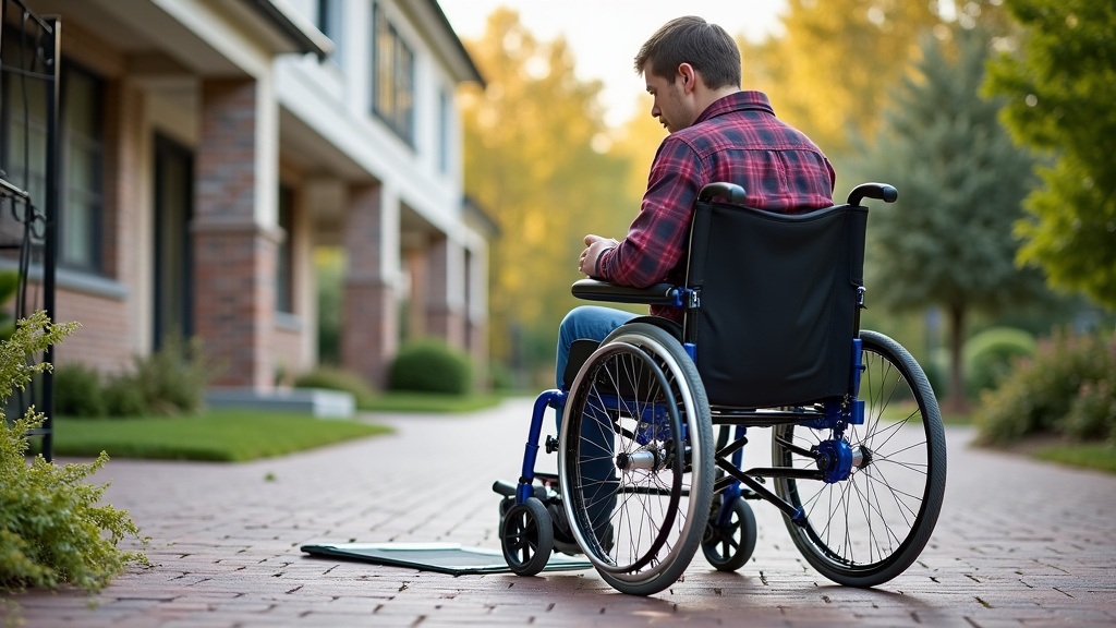 Figuring Out Your Wheelchair Ramp Length: The Simple Math