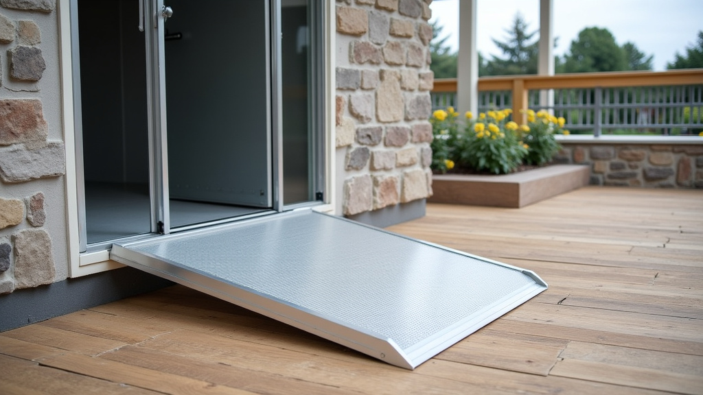 Understanding the Differences: Portable vs. Modular Ramps