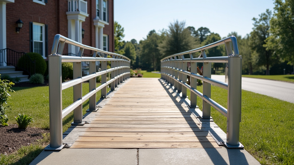 Figuring Out Your Ramp Length for Three Steps