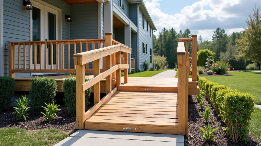 Figuring Out the Right Ramp Length for Four Steps