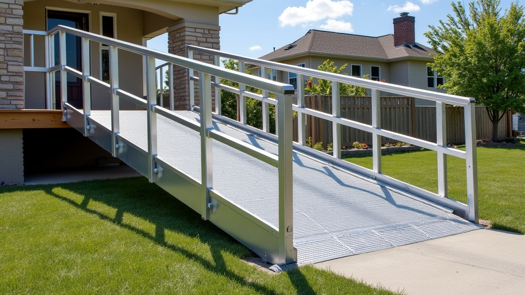 Calculating the Right Ramp Length for a 36-Inch Rise