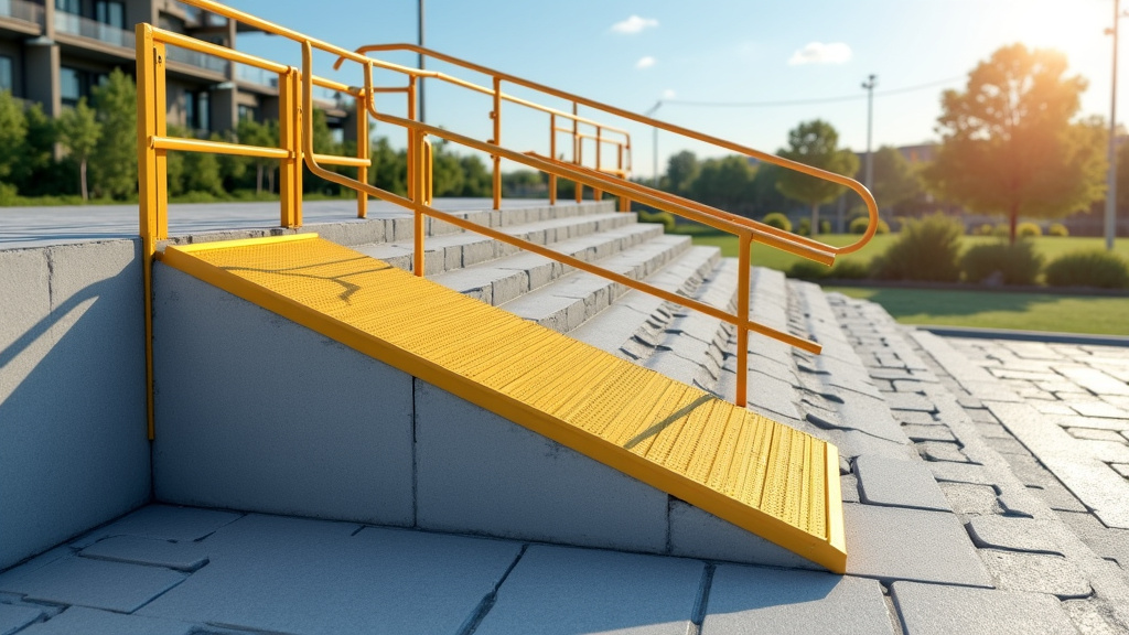 Understanding Ramp Slope: Feet of Ramp per Inch of Rise