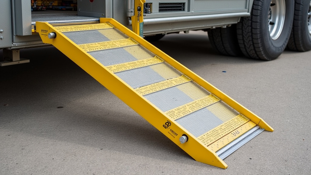 Calculating Your Required Ramp Length for a 12-Inch Rise