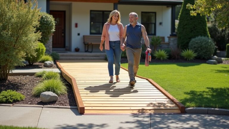 How Long Does a Ramp Need to Be for 2 Steps? A Closer Look