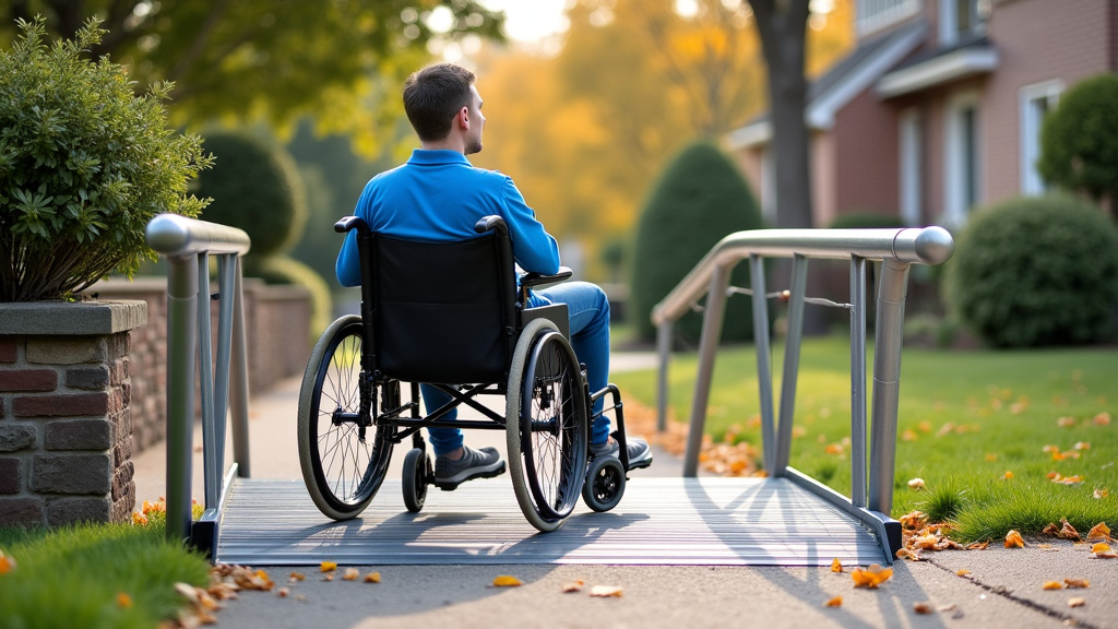 Understanding Your Wheelchair Ramp Options