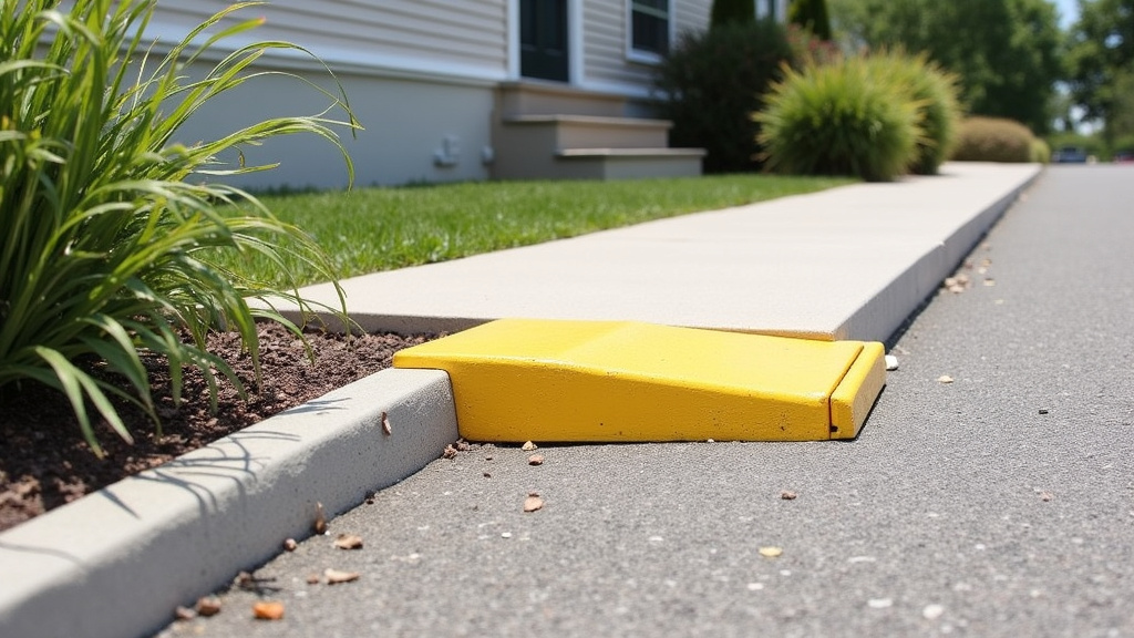 Common Uses for a 1 to 20 Ramp Slope