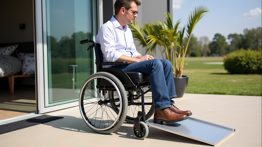 Understanding Portable Folding Ramps