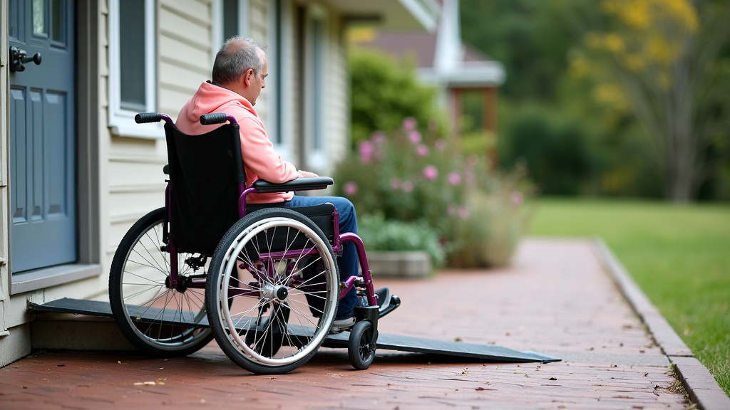Understanding Removable Wheelchair Ramps