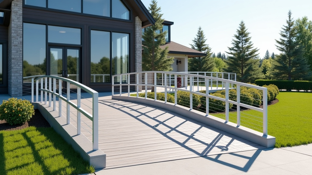A Clear Definition of the Switchback Ramp Design
