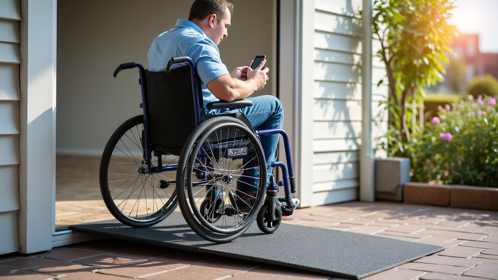 Understanding Wheelchair Ramp Kit Components