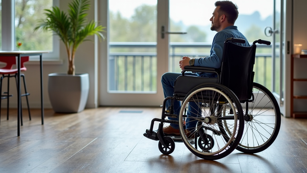 How to Use a Wheelchair Ramp Size Chart
