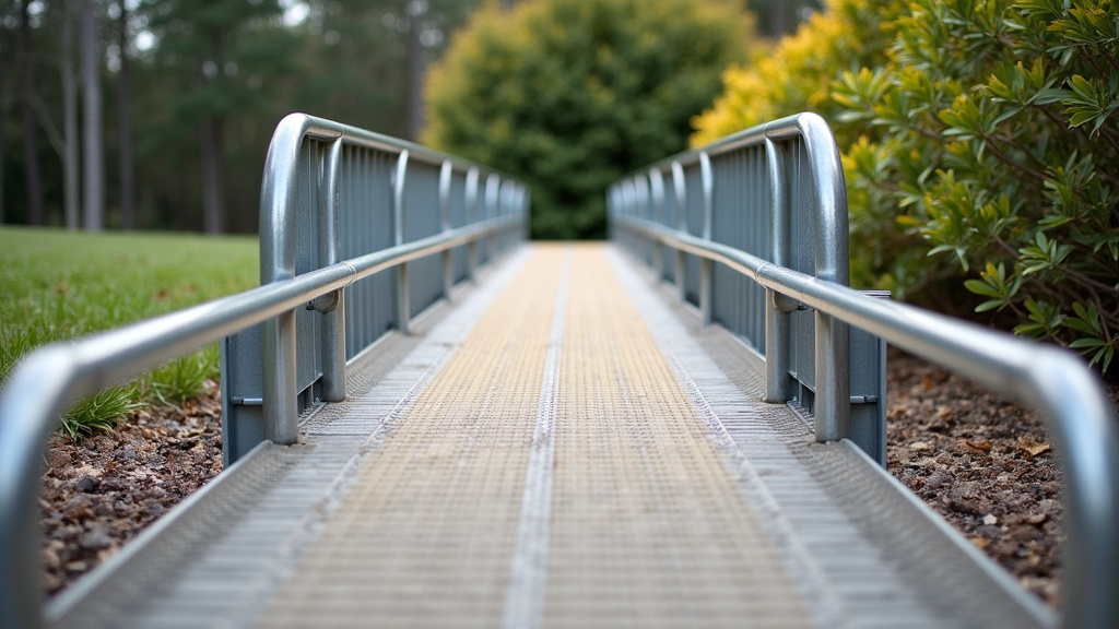 Understanding the Wheelchair Ramp Slope Guide