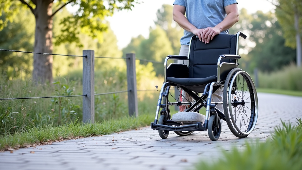 Calculating Your Wheelchair Ramp Requirements